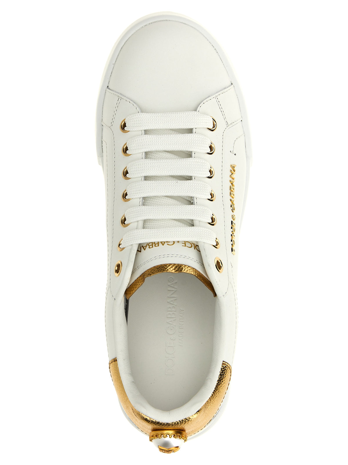DOLCE & GABBANA Dolce & Gabbana Women 'Portofino' Sneakers