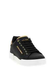 DOLCE & GABBANA Dolce & Gabbana Women 'Portofino' Sneakers