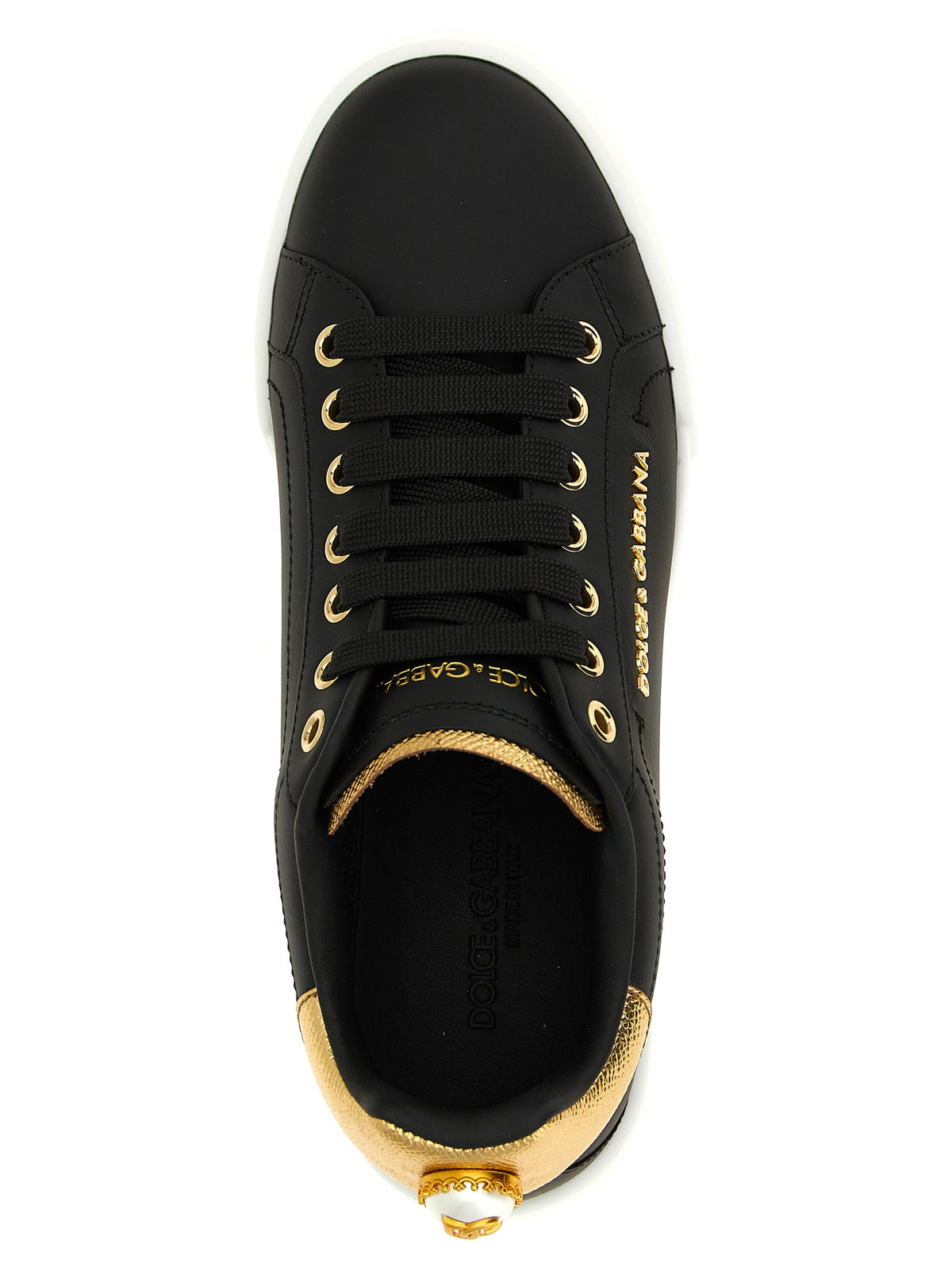 DOLCE & GABBANA Dolce & Gabbana Women 'Portofino' Sneakers