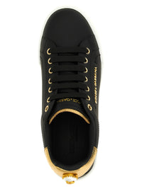 DOLCE & GABBANA Dolce & Gabbana Women 'Portofino' Sneakers