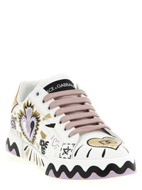 Dolce & Gabbana Women 'Portofino' Sneakers