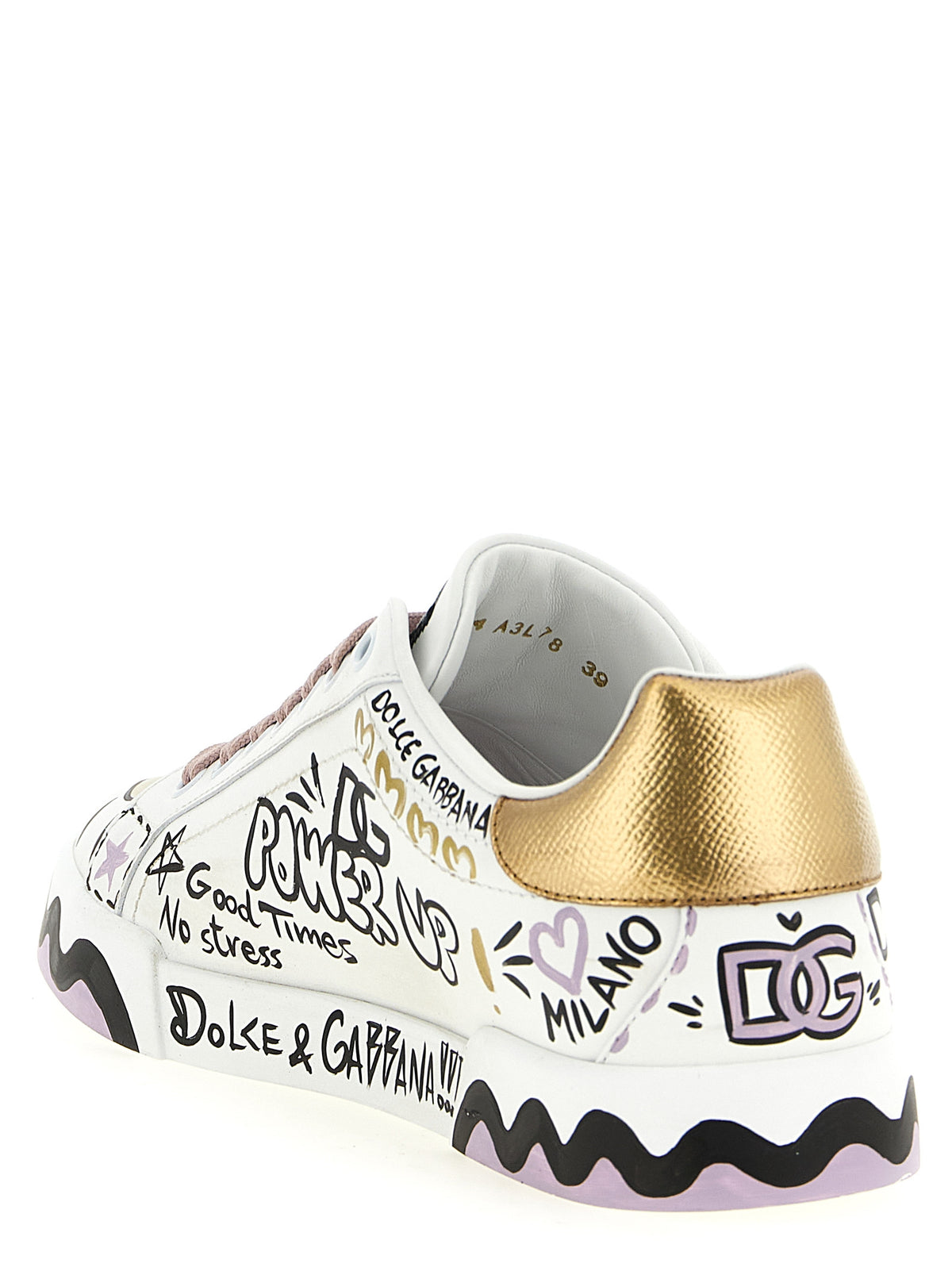 Dolce & Gabbana Women 'Portofino' Sneakers