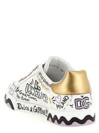 Dolce & Gabbana Women 'Portofino' Sneakers