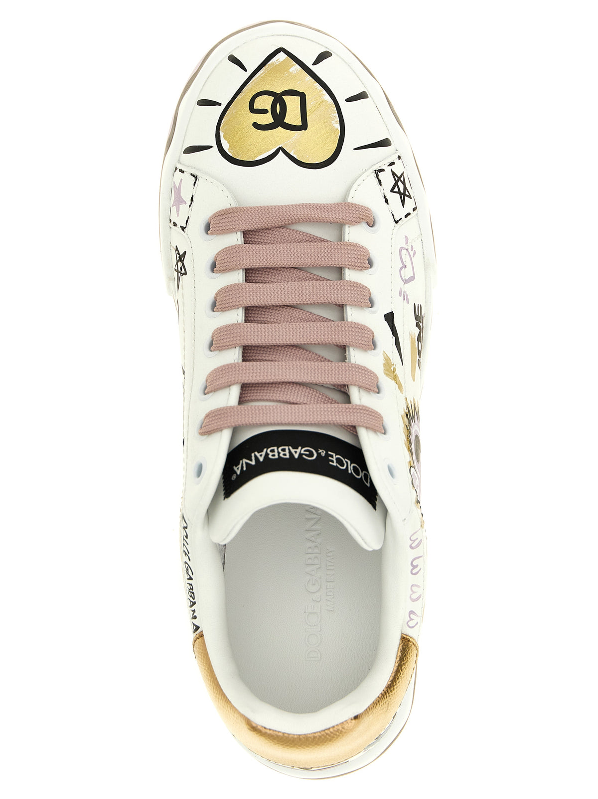 Dolce & Gabbana Women 'Portofino' Sneakers