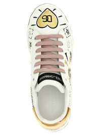 Dolce & Gabbana Women 'Portofino' Sneakers