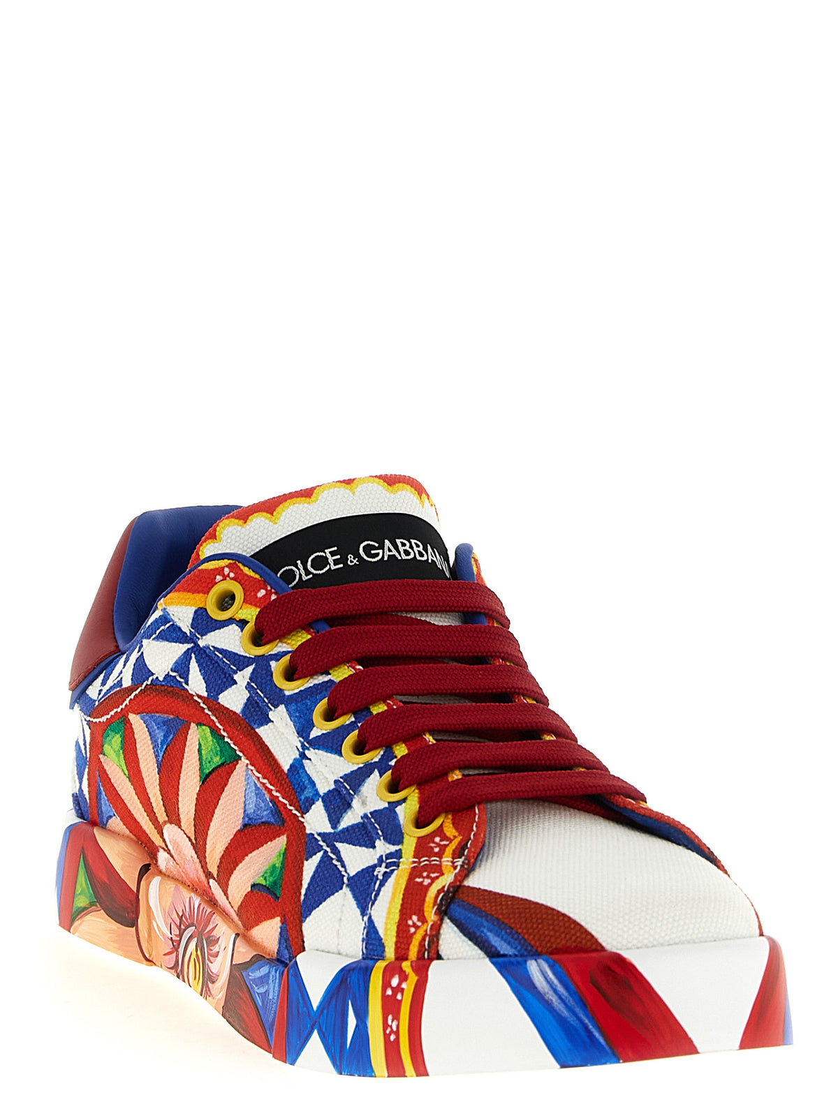Dolce & Gabbana Women 'Portofino' Sneakers