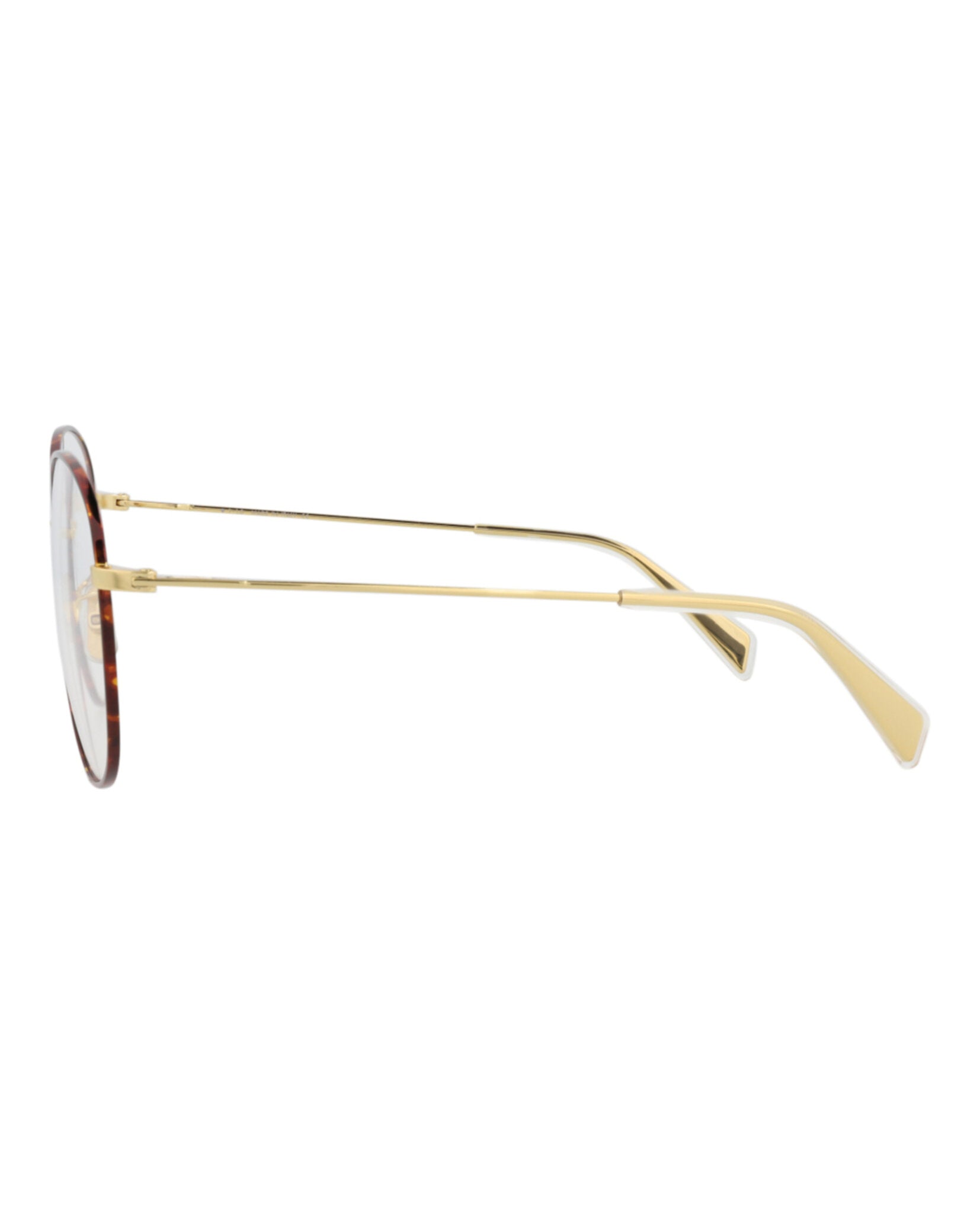 Celine Womens Round/Oval Bronze Bronze Transparent Fashion Designer Eyewear