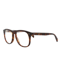 Celine Mens Aviator Havana Havana Transparent Fashion Designer Eyewear