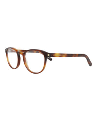 Saint Laurent Saint Laurent Unisex Round/Oval Avana Avana Transparent Fashion Designer Eyewear