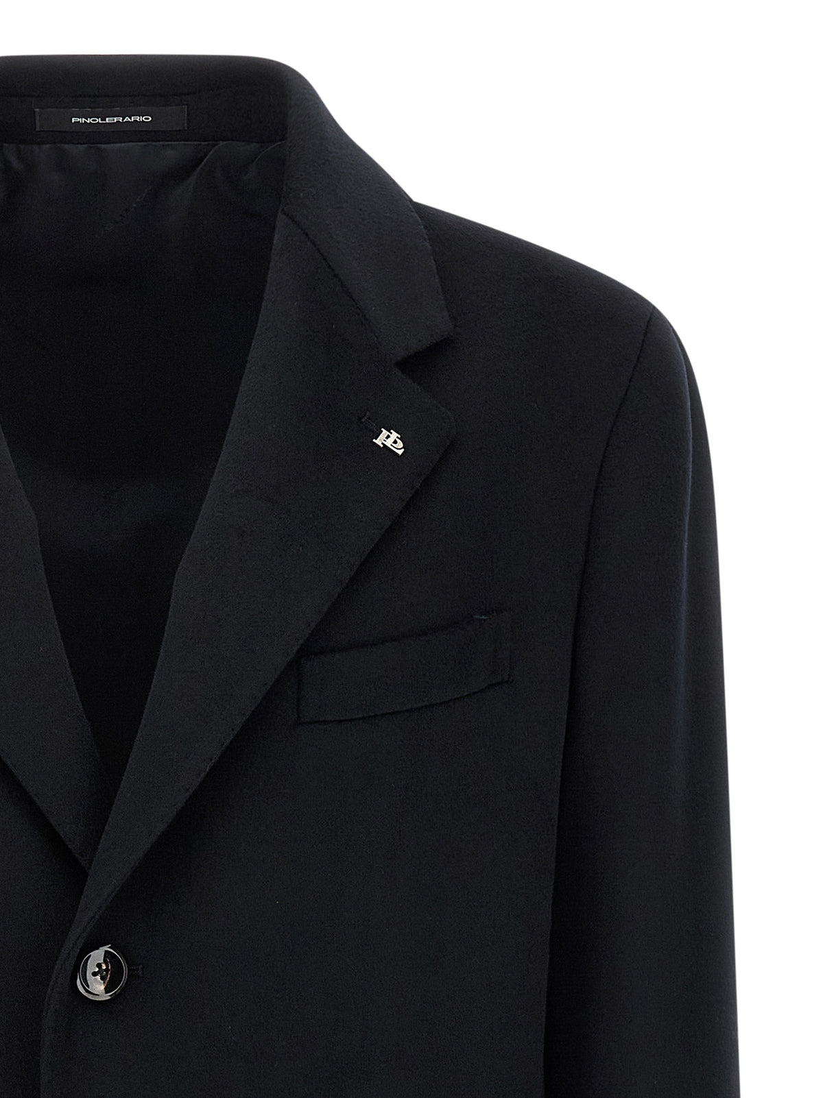 Tagliatore Men Blue 'Londra' Coat