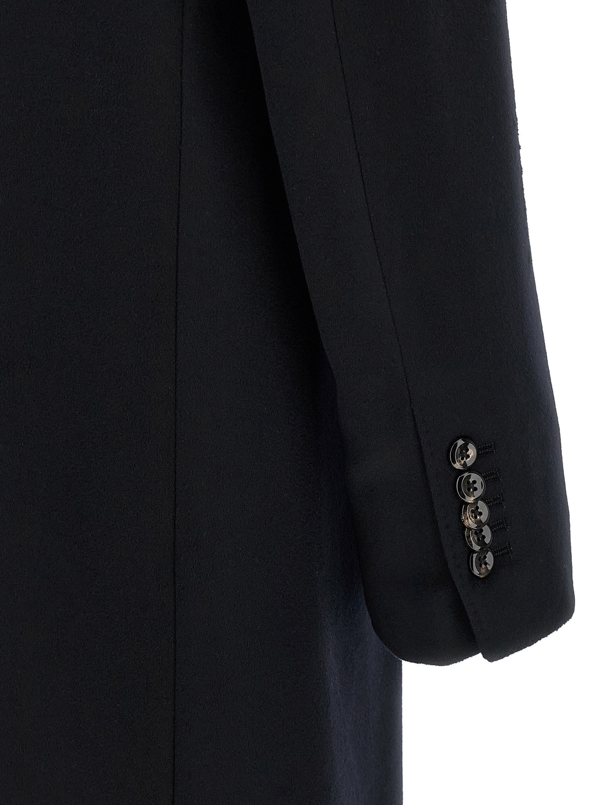 Tagliatore Men Blue 'Londra' Coat