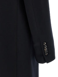 Tagliatore Men Blue 'Londra' Coat