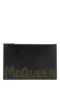 ALEXANDER MCQUEEN Alexander Mcqueen Man Bags Clutch