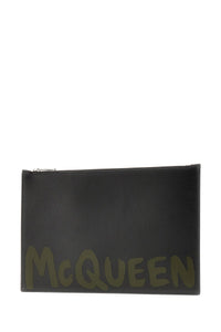 ALEXANDER MCQUEEN Alexander Mcqueen Man Bags Clutch