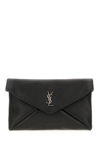 SAINT LAURENT Saint Laurent Man Bags Clutch
