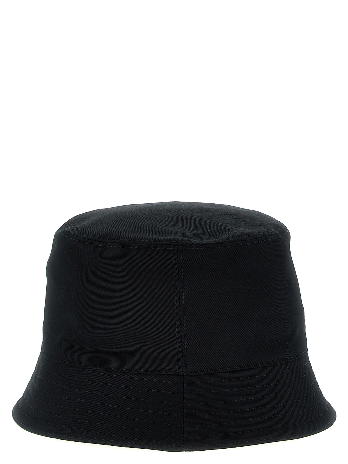 MARNI Marni Men Logo Embroidery Bucket Hat