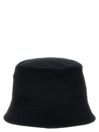 MARNI Marni Men Logo Embroidery Bucket Hat