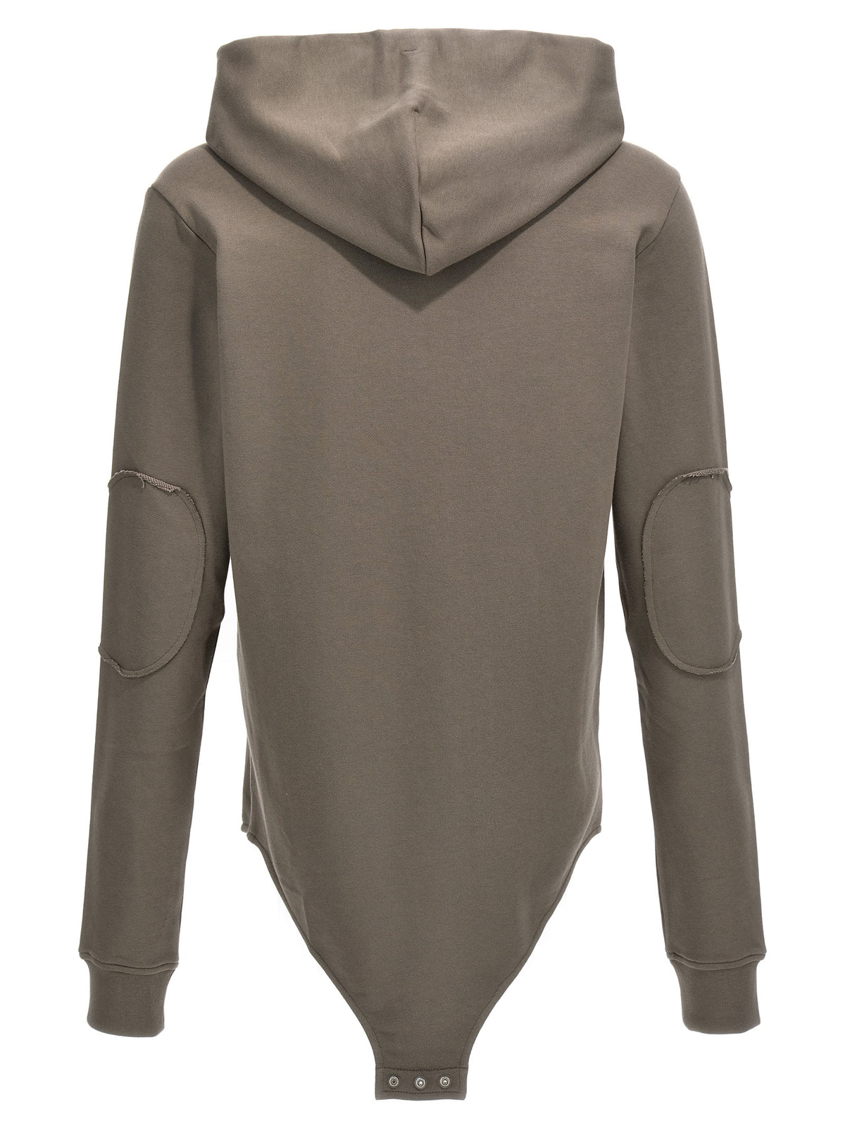 RICK OWENS Rick Owens Men Champion X Rick Owens Hooded Bodysuit
