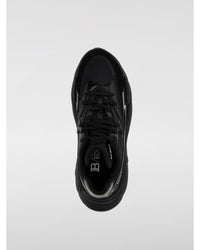 Balmain BBold Sneaker Chunky Sole Men Black