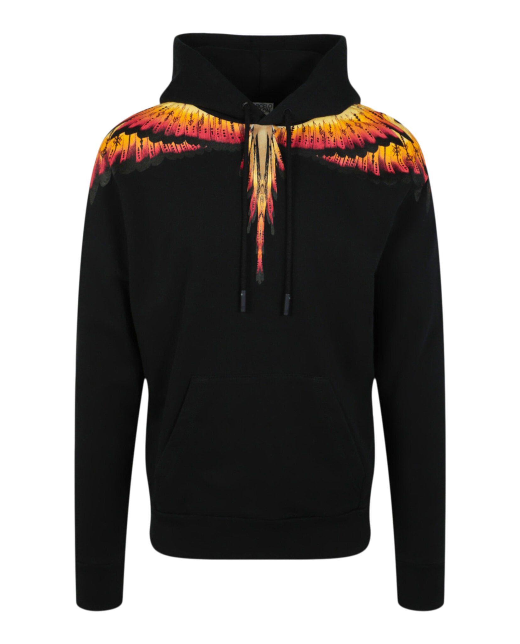 Marcelo Burlon Mens Solfolk Wings Hoodie