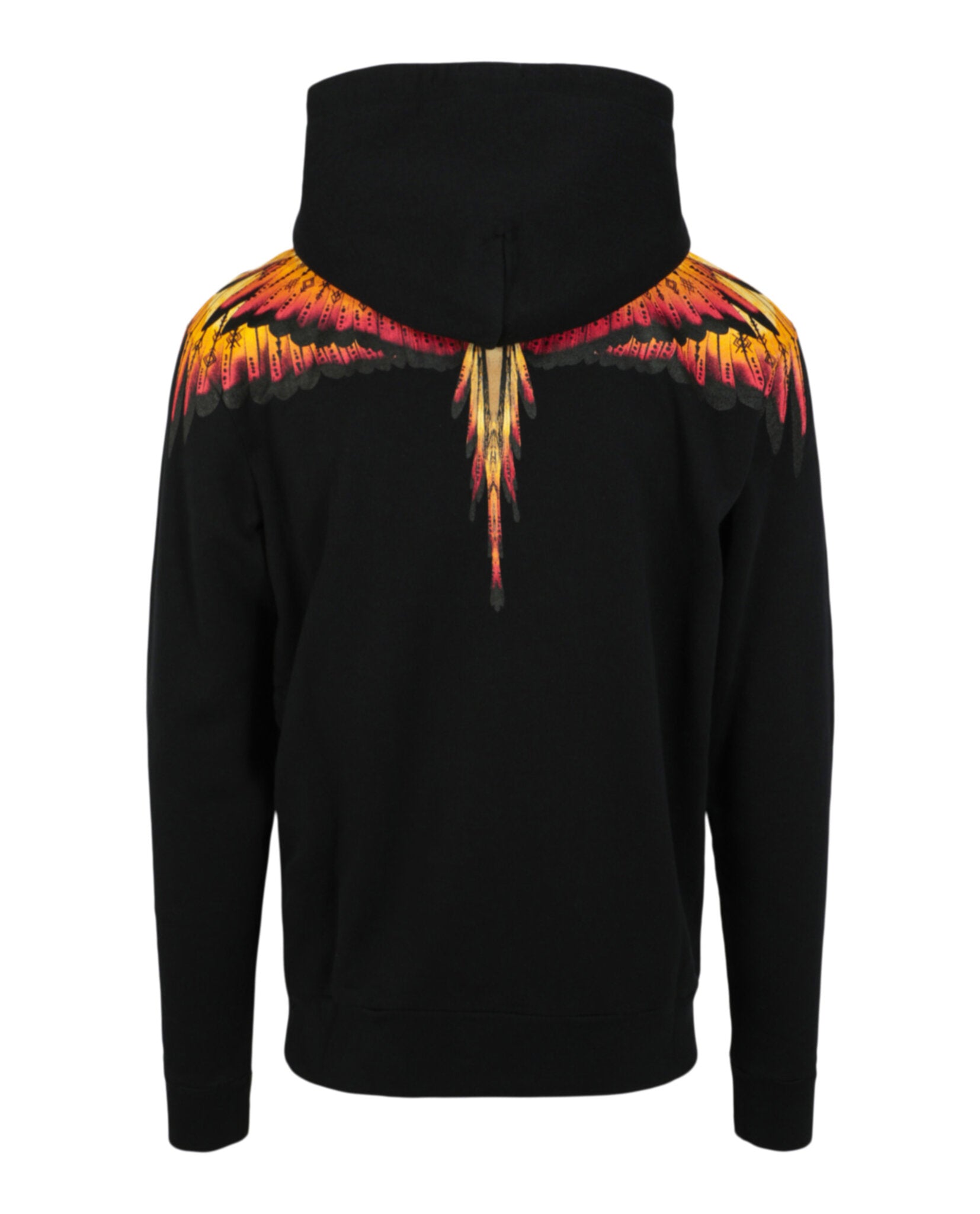 Marcelo Burlon Mens Solfolk Wings Hoodie