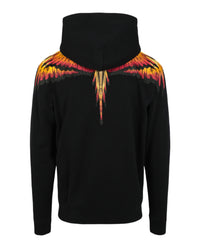 Marcelo Burlon Mens Solfolk Wings Hoodie