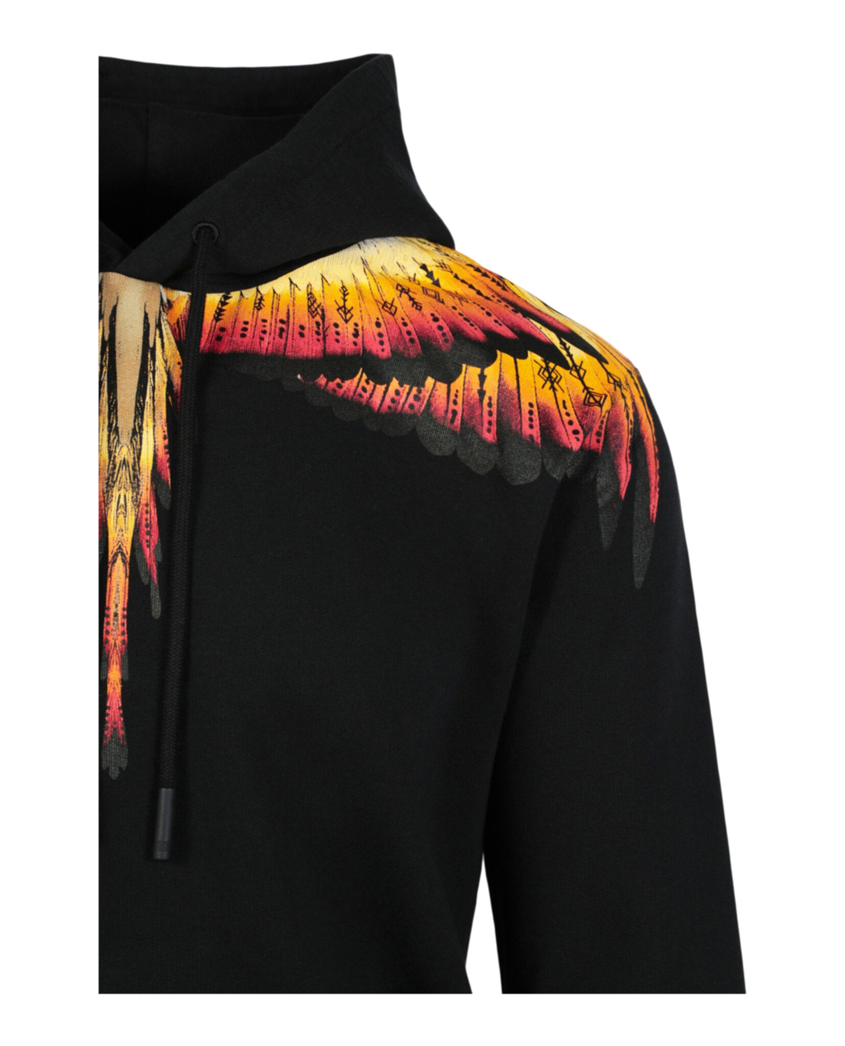 Marcelo Burlon Mens Solfolk Wings Hoodie