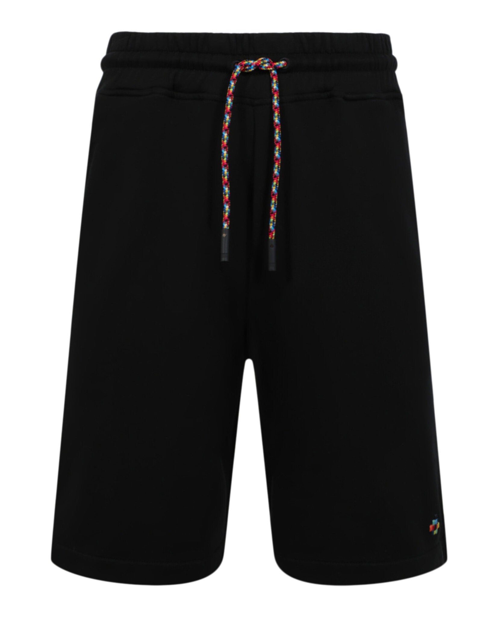Marcelo Burlon Mens Colorful Cross Shorts