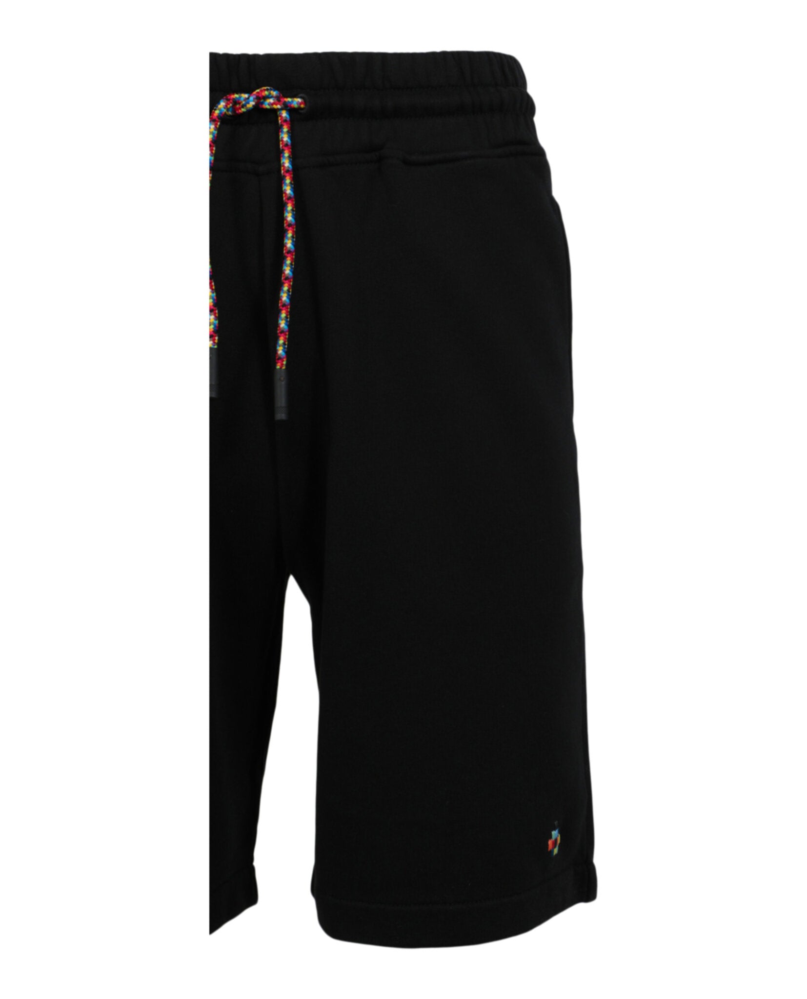 Marcelo Burlon Mens Colorful Cross Shorts