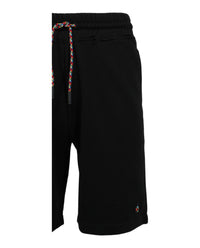 Marcelo Burlon Mens Colorful Cross Shorts