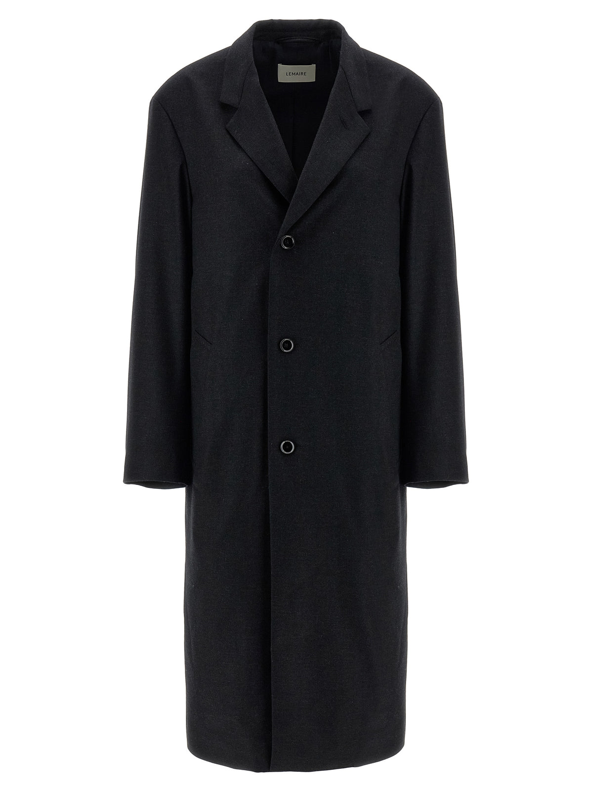 Lemaire Women 'Soft Chesterfield' Coat