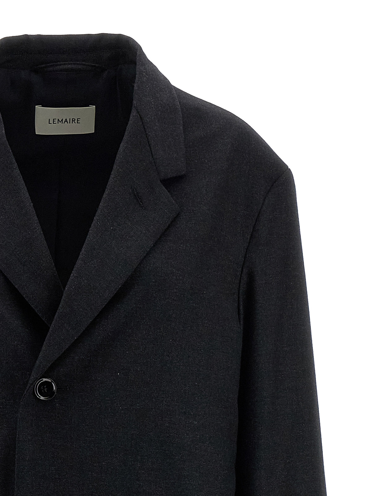 Lemaire Women 'Soft Chesterfield' Coat