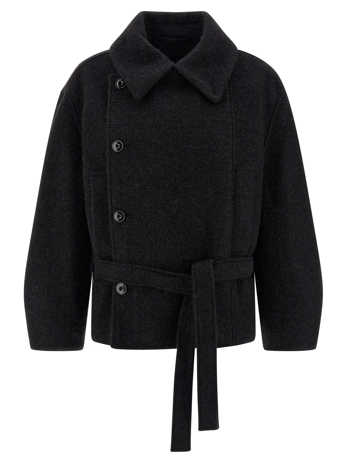 LEMAIRE Lemaire Women 'Short Asymmetrical Bathrobe' Coat