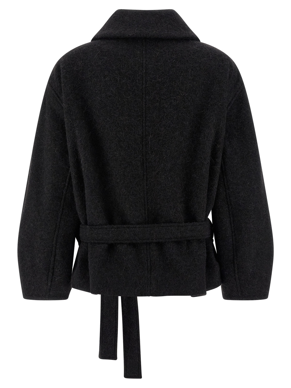 LEMAIRE Lemaire Women 'Short Asymmetrical Bathrobe' Coat