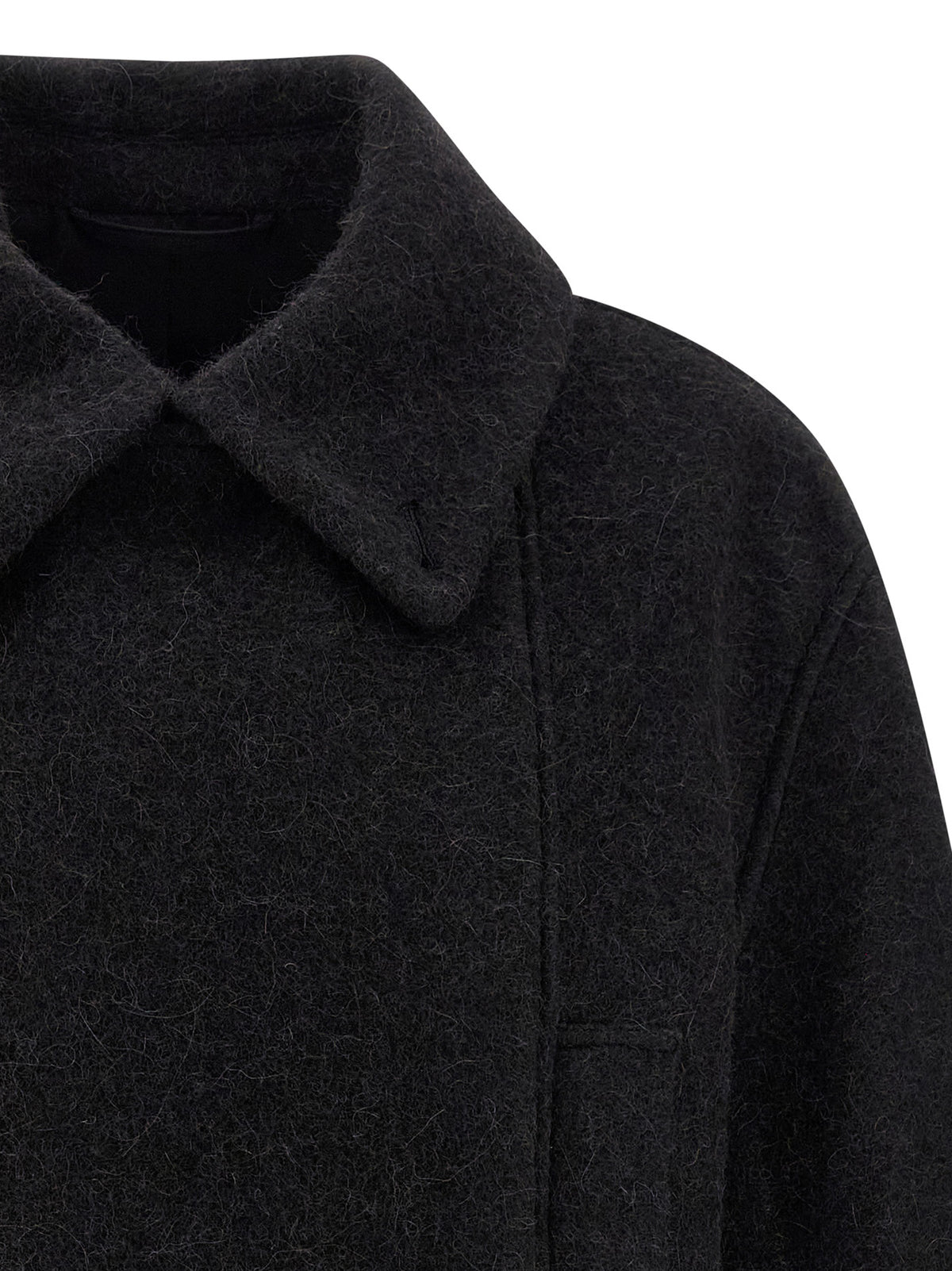 LEMAIRE Lemaire Women 'Short Asymmetrical Bathrobe' Coat