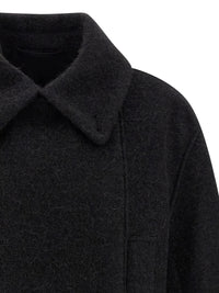 LEMAIRE Lemaire Women 'Short Asymmetrical Bathrobe' Coat