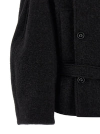 LEMAIRE Lemaire Women 'Short Asymmetrical Bathrobe' Coat