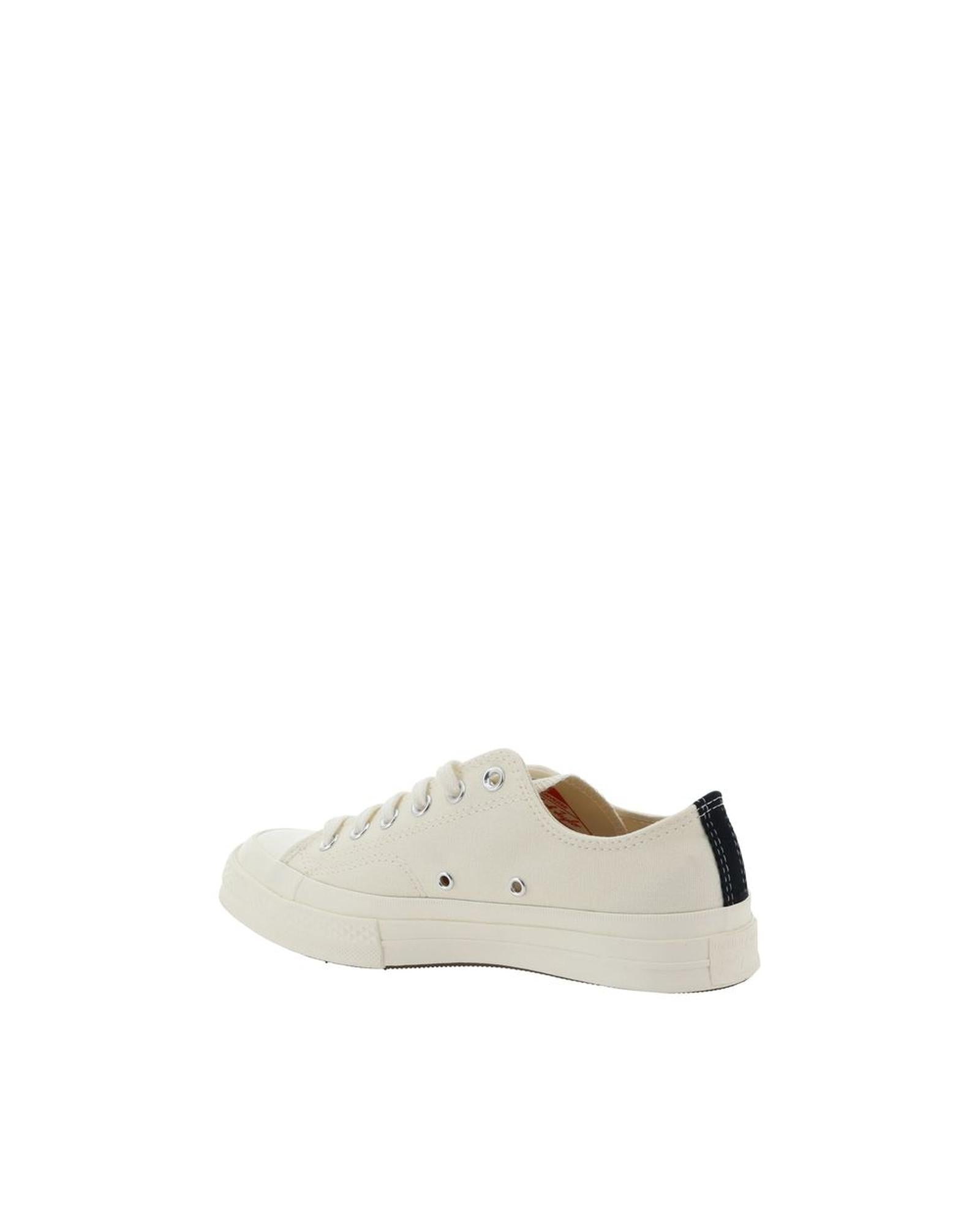 PLAY COMME des GARCONS × Converse 1CK712 Converse x PLAY Comme des Garçons Chuck 70 Unisex Low Top