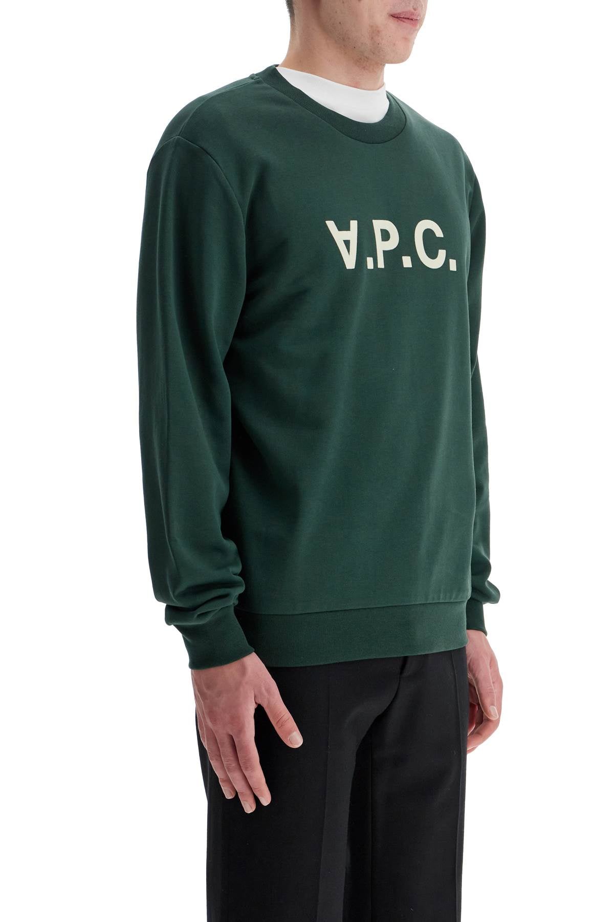 A.P.C. Men's Unisex Grand Vpc Sweat