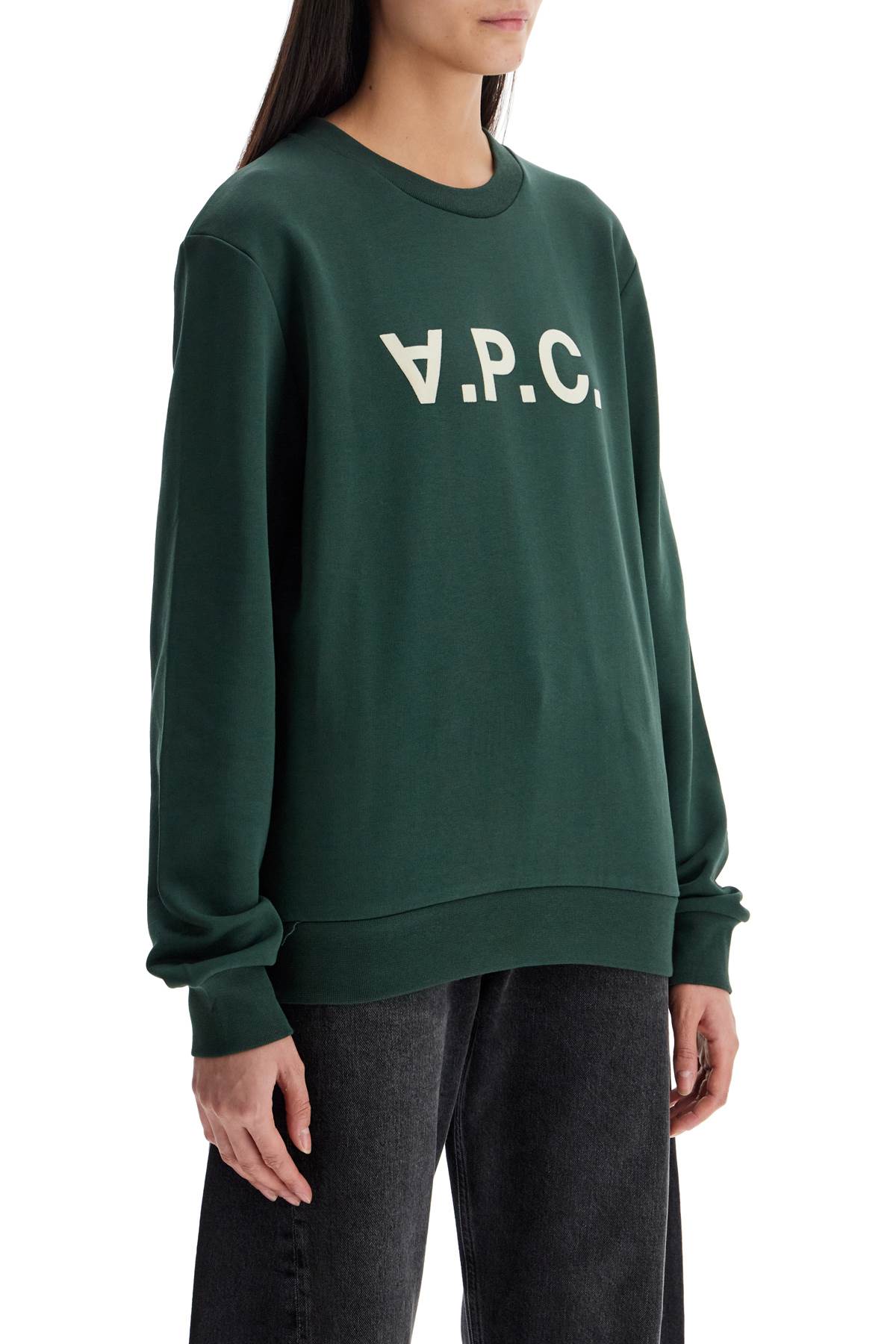 A.P.C. Men's Unisex Grand Vpc Sweat