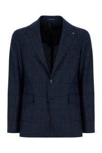 Tagliatore Man Clothing Suits