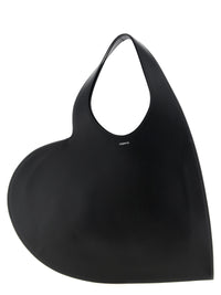 Coperni Women 'Double Heart' Shoulder Bag