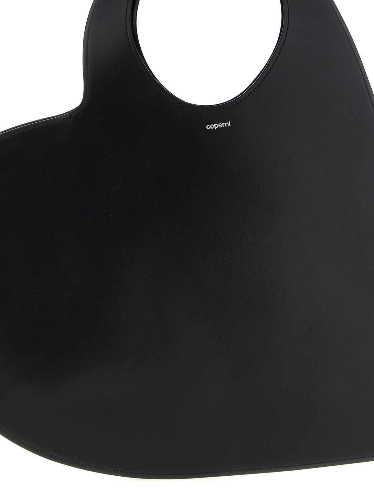 Coperni Women 'Double Heart' Shoulder Bag
