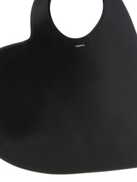 Coperni Women 'Double Heart' Shoulder Bag