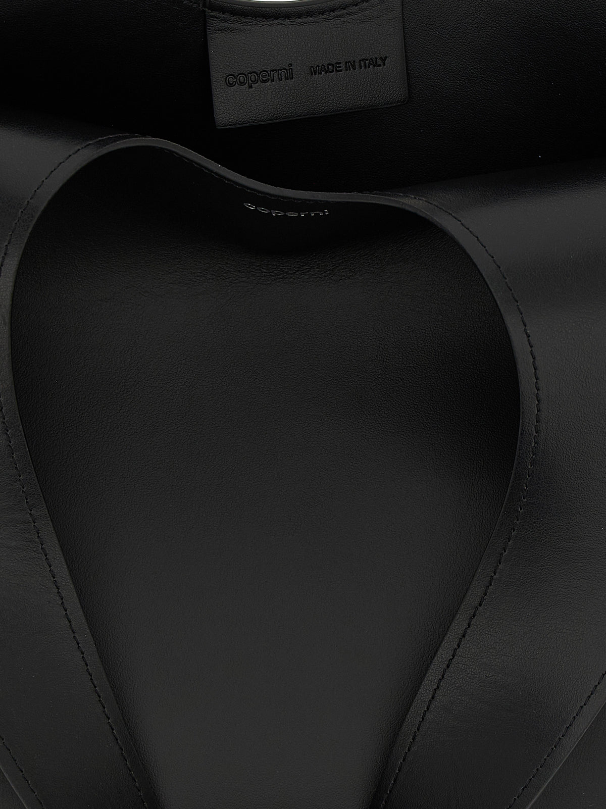 Coperni Women 'Double Heart' Shoulder Bag