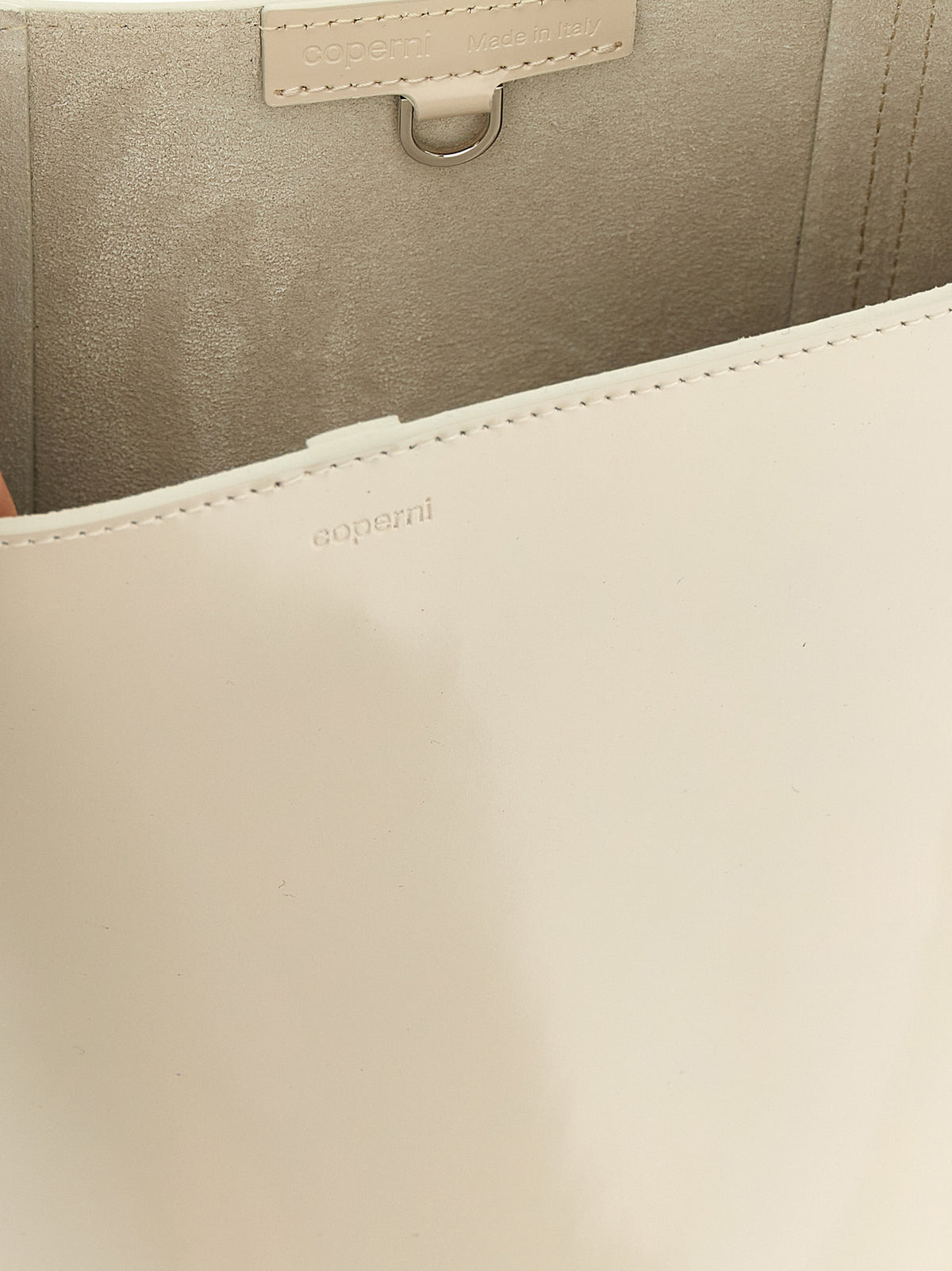 Coperni Women 'Ergonomic' Bucket Bag