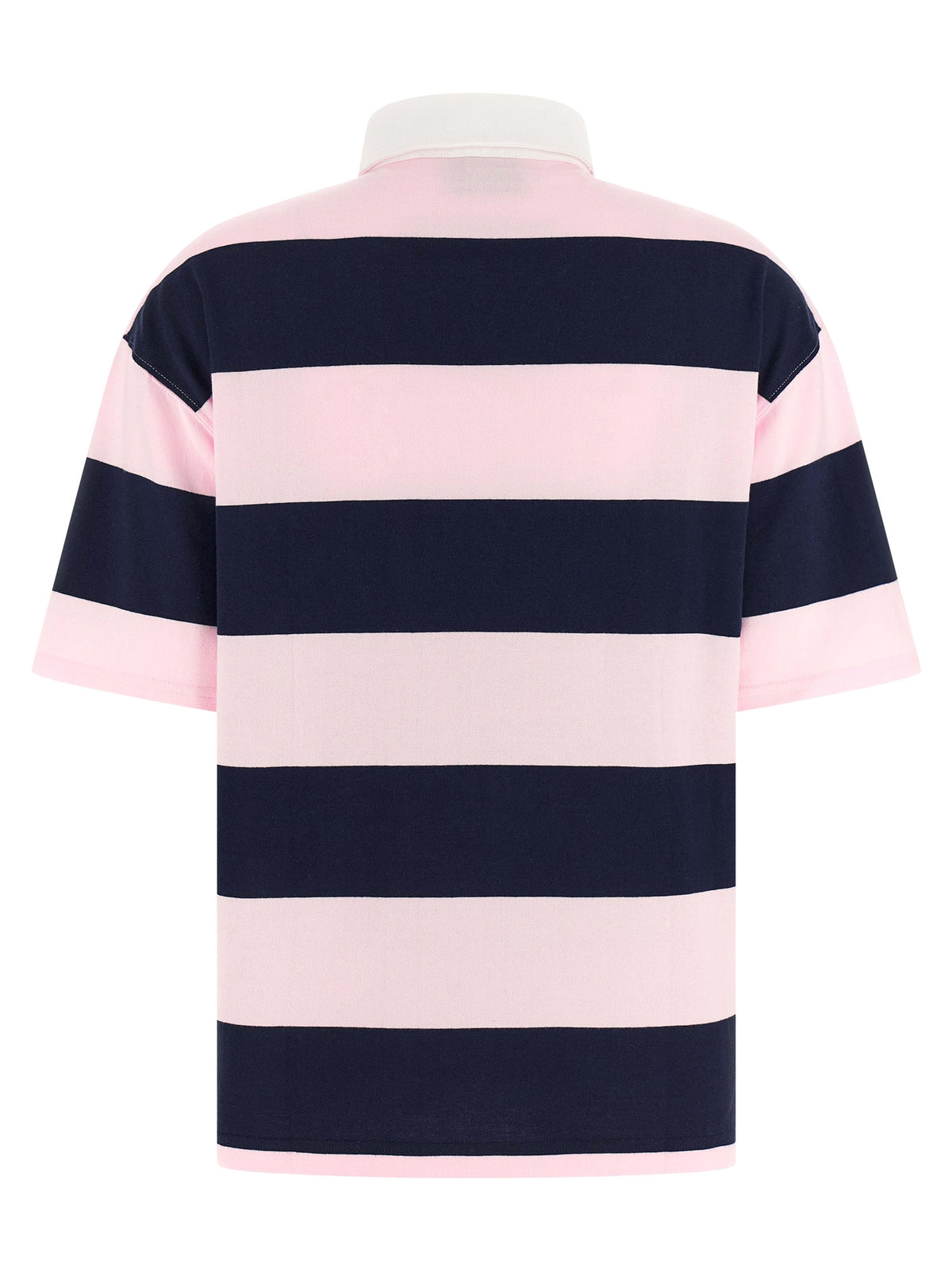 Coperni Women Striped Polo Shirt