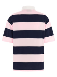Coperni Women Striped Polo Shirt