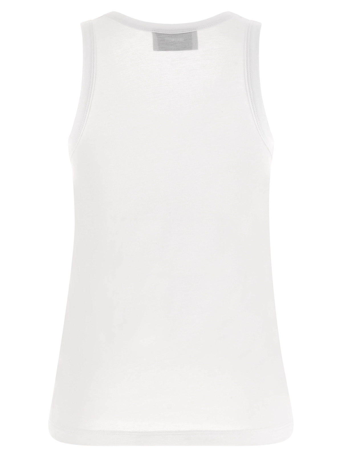 COPERNI Coperni Women Logo Embroidery Tank Top