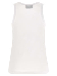 COPERNI Coperni Women Logo Embroidery Tank Top